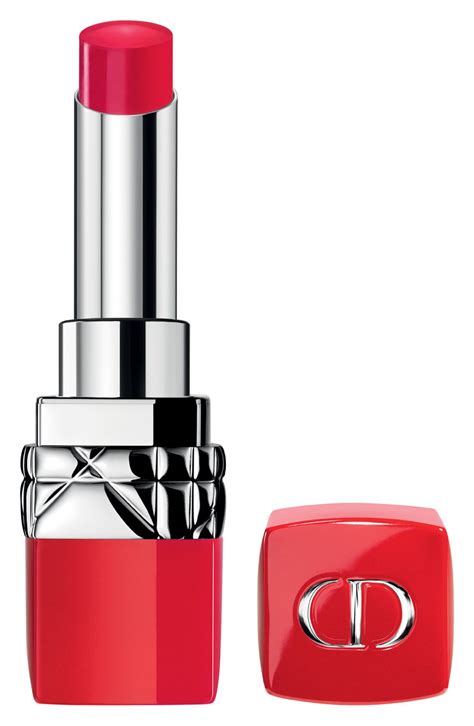 Rouge Dior Ultra Rouge Ultra pigmented hydra lipstick 